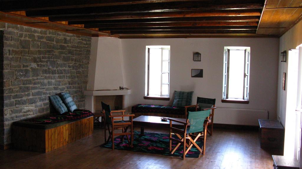 Vila Petrino Spiti Fragkades Exteriér fotografie